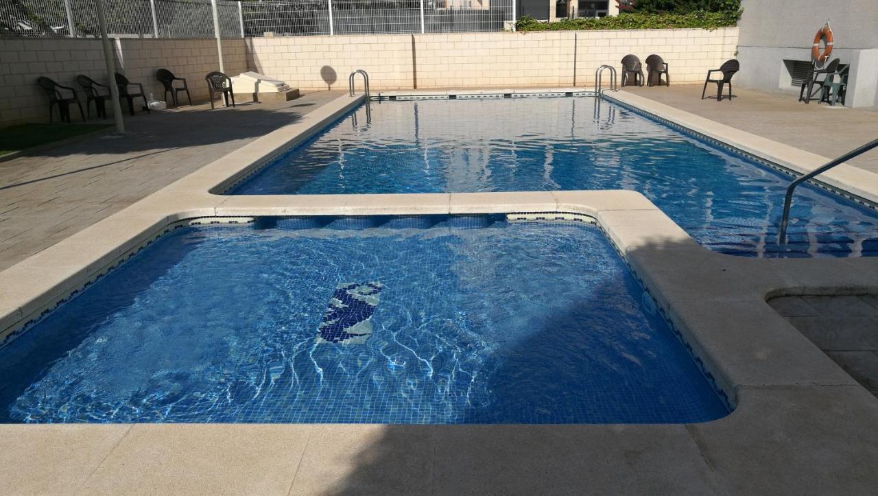 Apartamento Apartamentofamiliar, Playa, Wifi, Piscina
